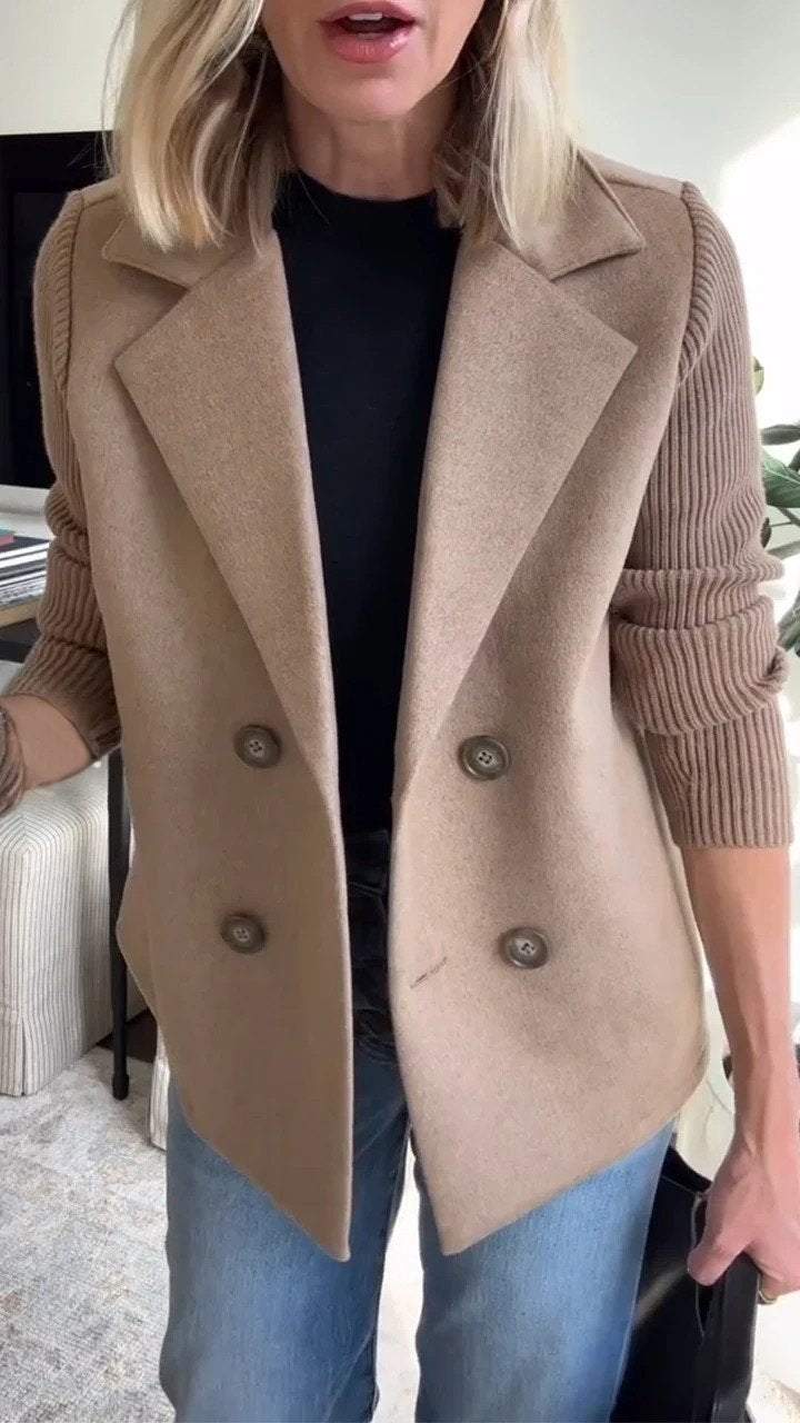 Sasha Casual Blazer Jacka