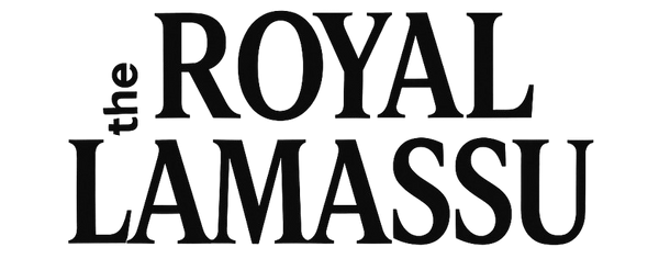 the Royal Lamassu