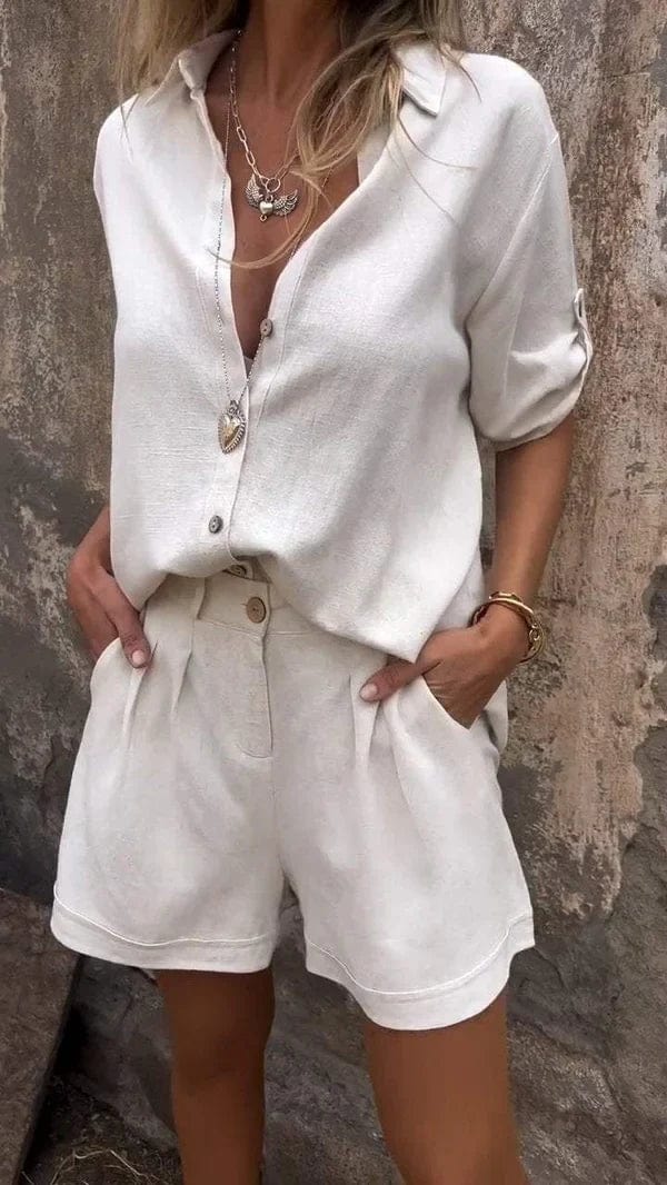 Jessica | Lyxig Look för Sommaren