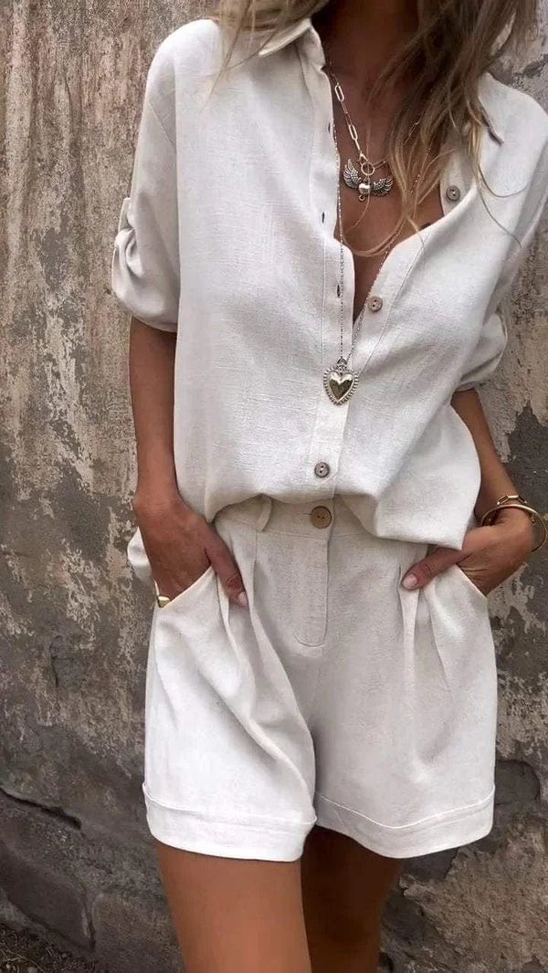 Jessica | Lyxig Look för Sommaren